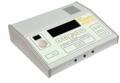Аппарат для коагуляции и эпиляции программируемый коэп-01 галатея